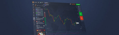 IQOption Chile: Depositar y como retirar dinero de IQ Option Chile